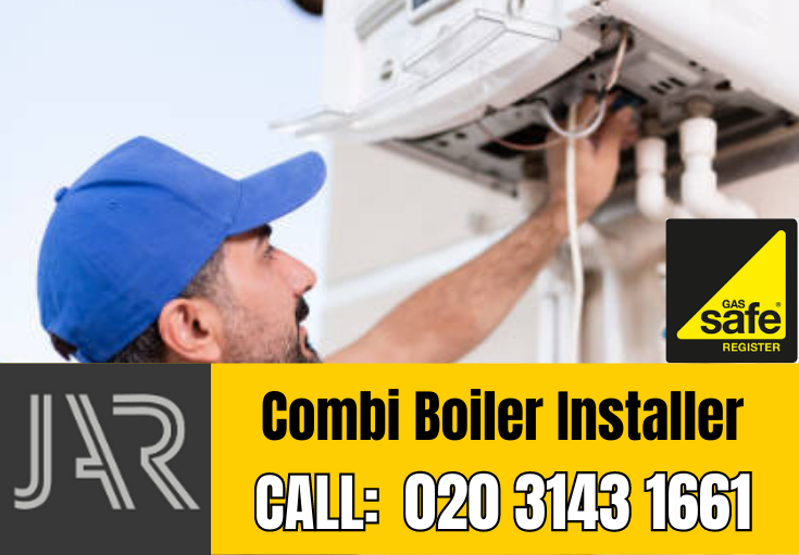 combi boiler installer Stanwell