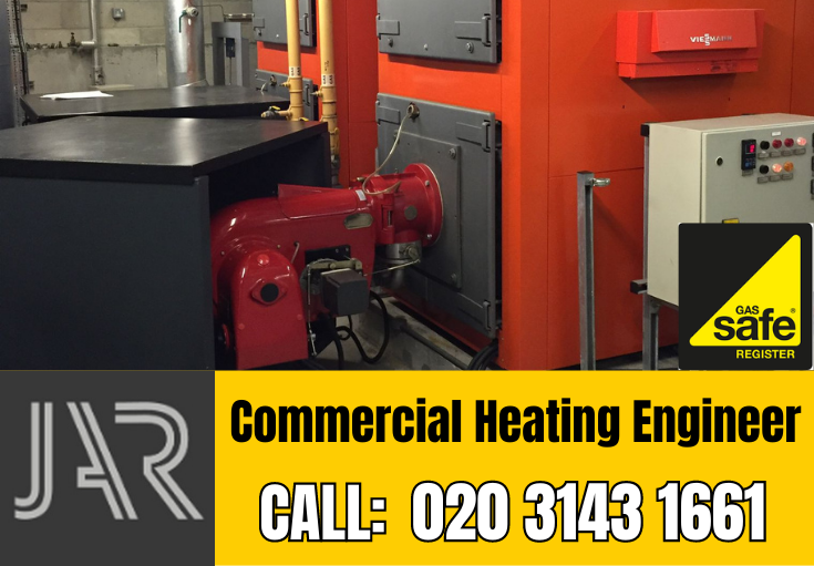 commercial Heating Engineer Stanwell