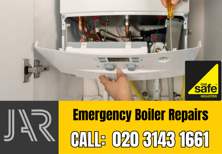 emergency boiler repairs Stanwell