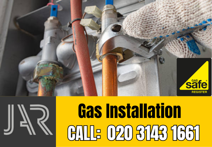 gas installation Stanwell