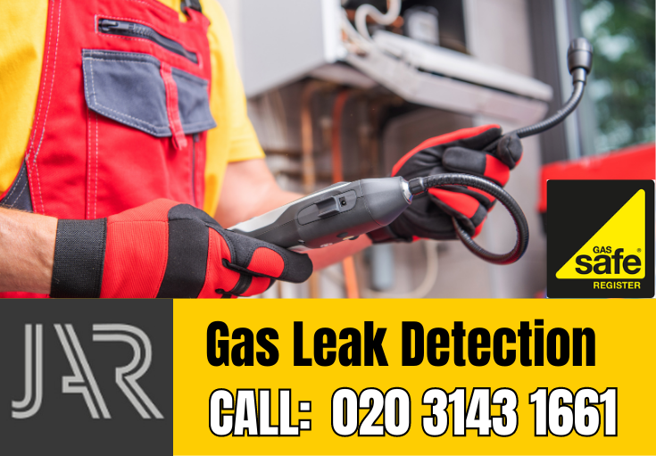 gas leak detection Stanwell