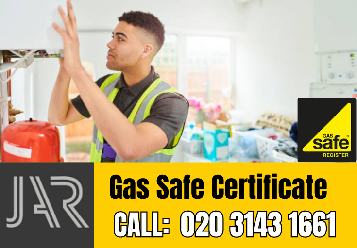 gas safe certificate Stanwell