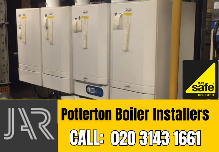 Potterton boiler installation Stanwell