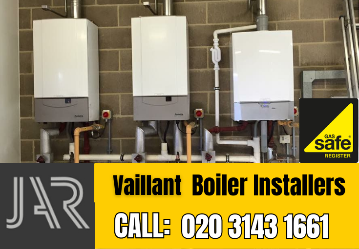 Vaillant boiler installers Stanwell